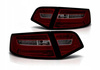 Audi A6 08-11 sedan r-smoke led dts-lygter