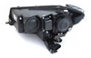 LED-forlygter krom DRL-lygter til VW Caddy 20-
