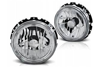 Lygter vw golf i 1 74-83 ring krom udvendig fk