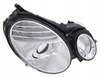 Mercedes W211 H7/H7 CHROME-forlygter