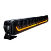 LED BAR arbejdslampe halogen STRANDS DARK KNIGHT IDENTITY 20" 13000lm 120W