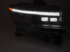 LED-kromlamper til Jeep Grand Cherokee WK 14-21