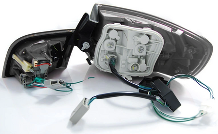 Audi A3 8p sportback LED-lamper fra 2005 til 2008 