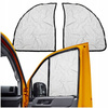 Forsidedørs myggenet til MERCEDES SPRINTER W907 2018- |