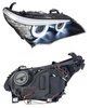 Forlygter BMW E60/E61 SORT Xenon