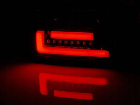 Bmw E36 Coupe 90-99 Smoke Bar Led-lys