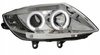 Forlygter BMW Z4 Chrome RINGI