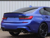 BMW 19- BAGAGERUM ABS LOOK CARBON SPOILER