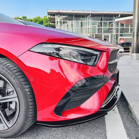 SPOILER DOKŁADKA MERCEDES W177 AMG-LINE 2023-