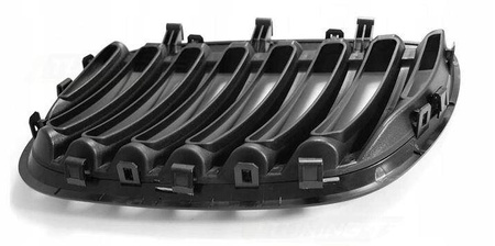Front nyre grill glans til Bmw X5 E53 03-06