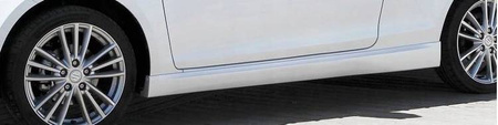 Suzuki Swift V 10-17 Sport Style-tærskler