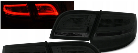 Audi A3 8p sportback LED-lamper fra 2005 til 2008 