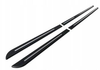 SKODA KAMIQ 2020+ sidedørslister