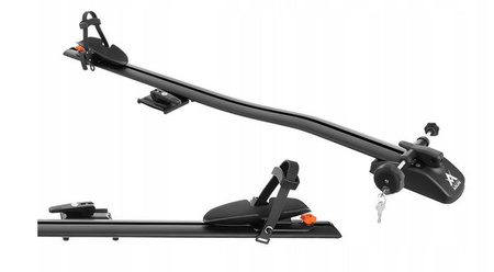 Aguri Marathon Basic cykelholder sort