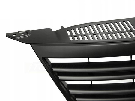 Frontgitter VW Tiguan 07-11 Sort mat