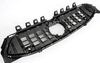 Grill krom sort sport. MERCEDES CLA W118 19-