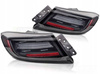 SORT LED BAR diodelamper til TOYOTA GR86 21-