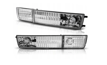 Retningsindikatorer Vw Golf Iii 3 Vento Chrome fra Fk