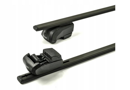Base tagbøjler med integrerede skinner til HYUNDAI TUCSON NX4 2021-