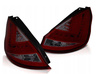 Ford Fiesta mk7 08-12 hb r-smoke led-lygter