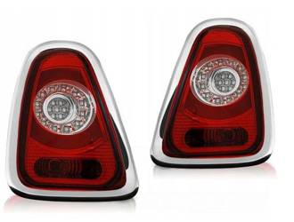 Mini Cooper R56 R57 10-14 r-w led-lygter
