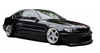 BMW E46 E39 RBS Teknologi udstødningsmanifold