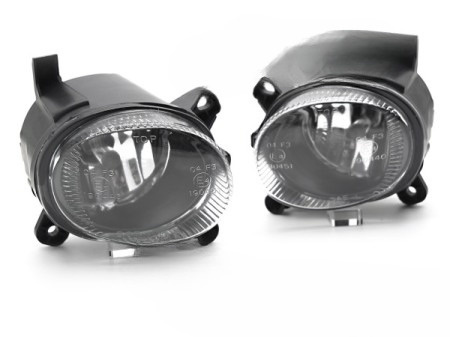 Halogen/tågelygter Audi A1 A4 A5 A6 Q3, VW Passat CC H11
