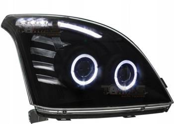 Forlygter TOYOTA LAND CRUISER 120