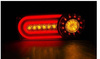 LED-lamper Mercedes W463 G-Klasse 90-12 smoke