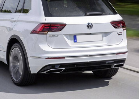 Bagkofangerlister Volkswagen Tiguan 2016+