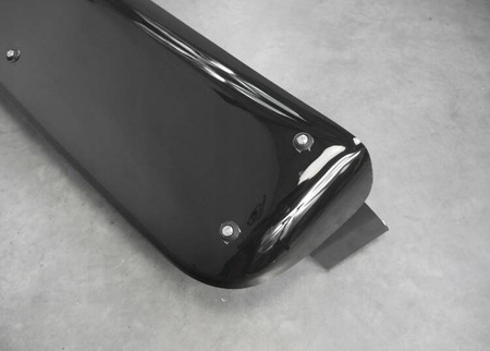 Mercedes Vito W639 solskærm 03-14