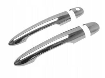 Dørgrebsdæksler til Renault Clio 3 2006-2014 dørgreb