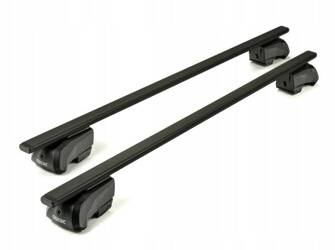 Base tagbøjler med integrerede skinner til HYUNDAI TUCSON NX4 2021-