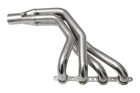 LS Mustang Fox Swap udstødningsmanifold