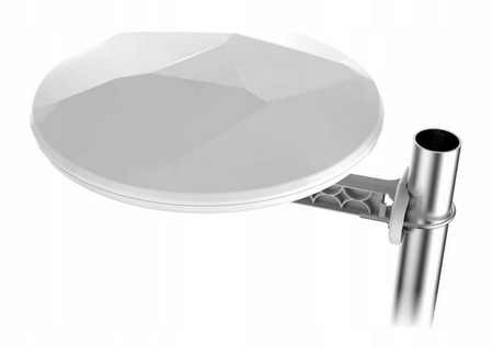 Ekstern antenne Mistral MI-ANT07/B II Hvid