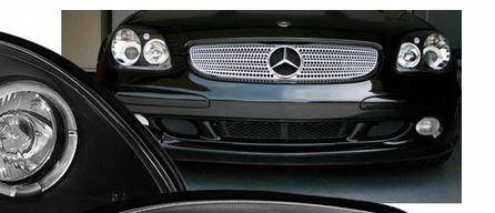 Forlygter Mercedes SLK R170 Sort
