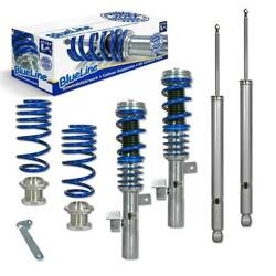 Coilover affjedring Ford Focus 2 1,6/2,5 ST