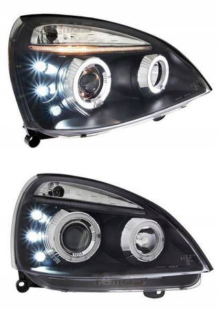 Renault Clio II RINGI BL forlygter