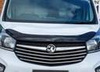 Kappe til motorhjelm Opel Vivaro 2014-2019