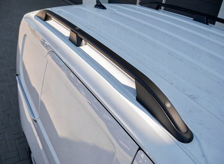 VW Volkswagen Caddy IV 2020+ KORTE tagrælinger