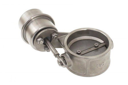 Pneumatisk udstødningsgasspjæld 51 mm Vakuum lukket