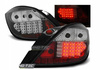 LED-lamper ny Opel Astra h 04-09 5d sort led