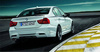 DIFFUSER BMW E90 M-PERFORMANCE DOBBELT UDSTØDNING