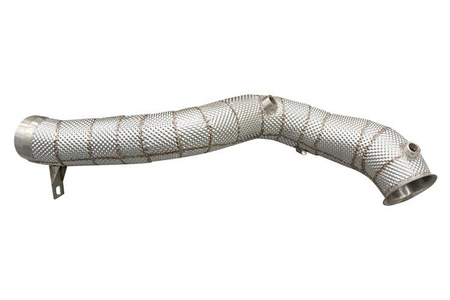 Nedløbsrør Mercedes Benz AMG GLC63 M177 2018+