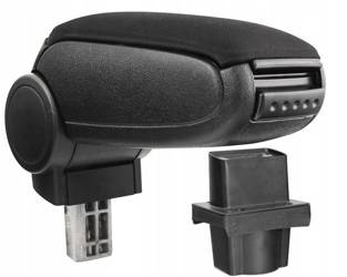 Armlæn dedikeret materiale Skoda Octavia II