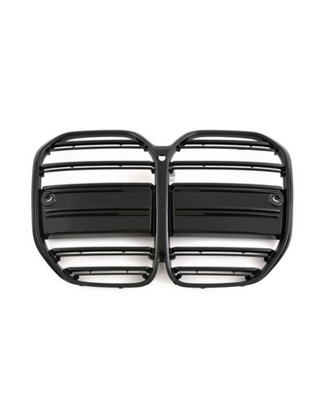 FRONTGRILL BMW 4 G22 G23 RADIOTOR BLANK SORT