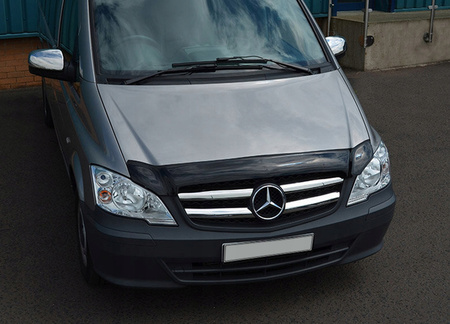 Kappe til motorhjelm Mercedes Vito W639 2003-2014