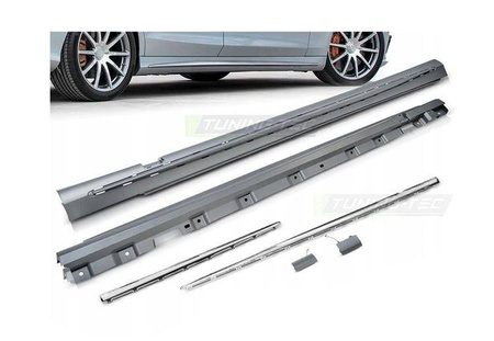 Tærskler Mercedes S-Klasse W222 13- amg s63 lang