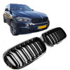 GRILL (NYRE) BMW X5 X6 F15 F16 BLANK SORT X5M