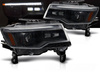 LED xenon-lamper til Chrysler Jeep Grand Cherokee